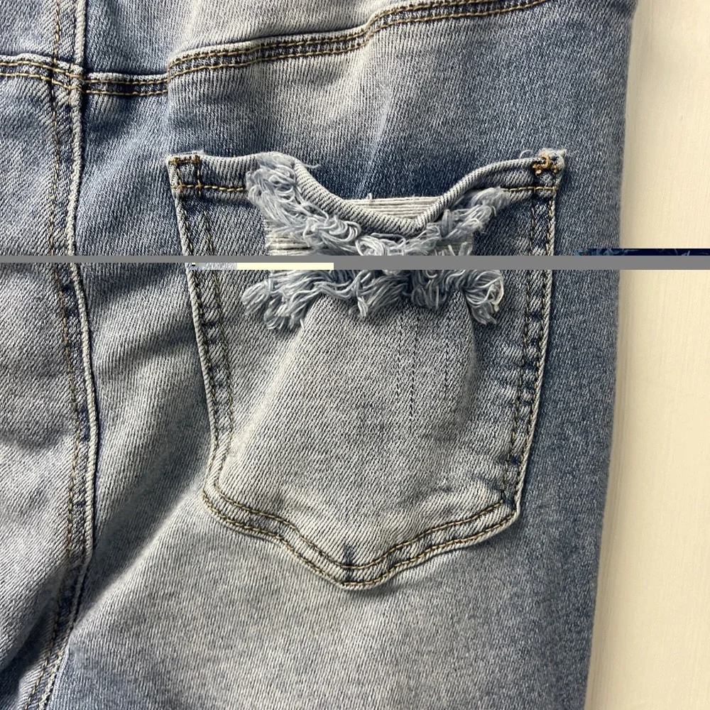 Wax Jean wax jeans